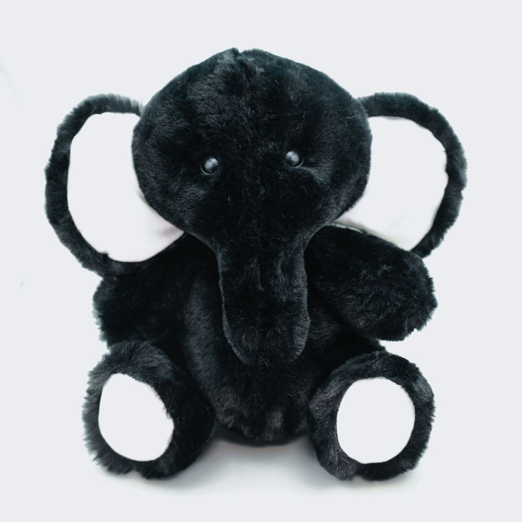 Homeyfriends Budy The Jointed Black Elephant