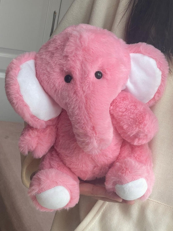 Pink Jointed Elephant