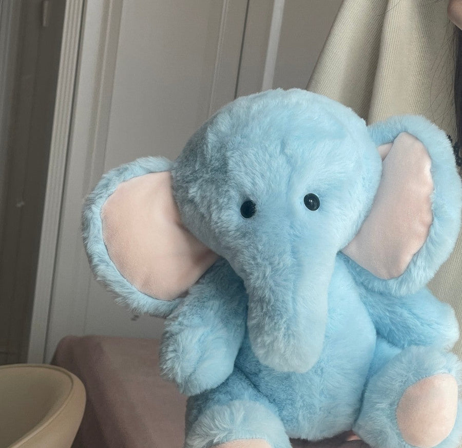 Blue Jointed Elephant