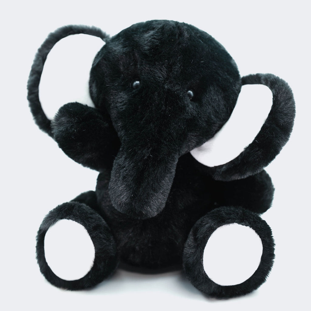 Homeyfriends Budy The Jointed Black Elephant
