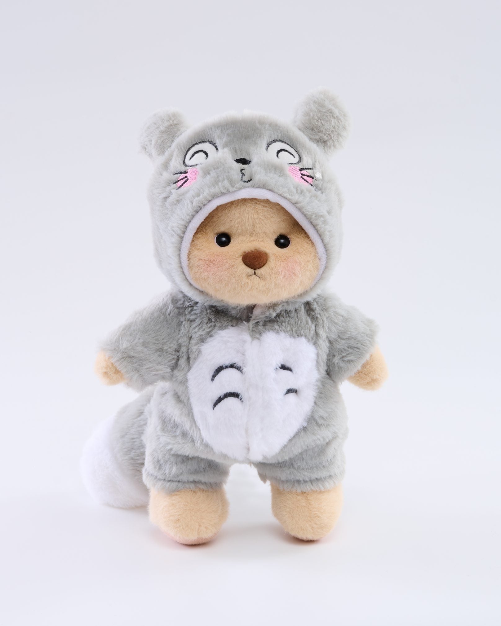 Homeyfriends Bear With Totoro Set