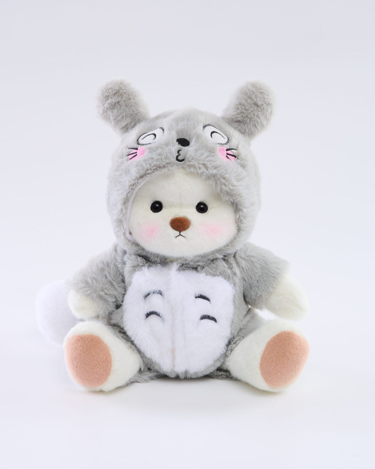 Homeyfriends Bear With Totoro Set