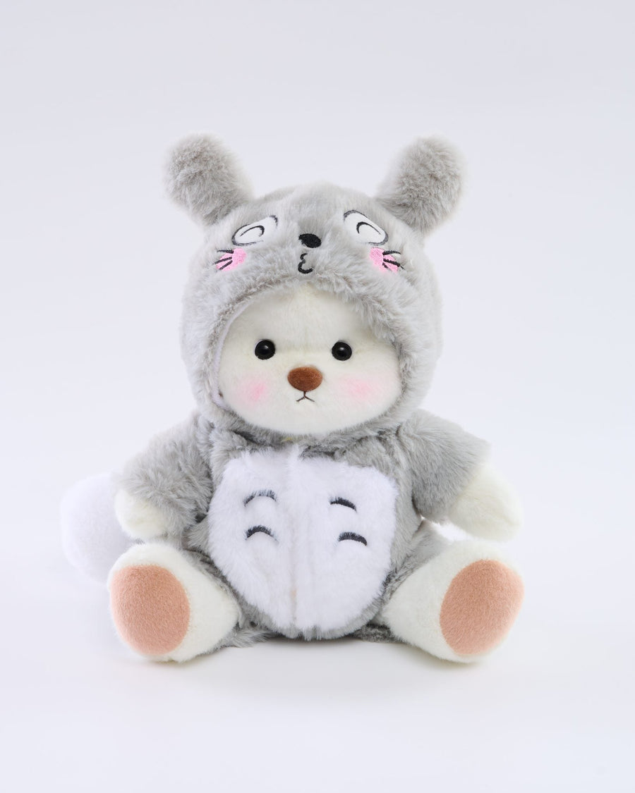 Homeyfriends Bear With Totoro Set
