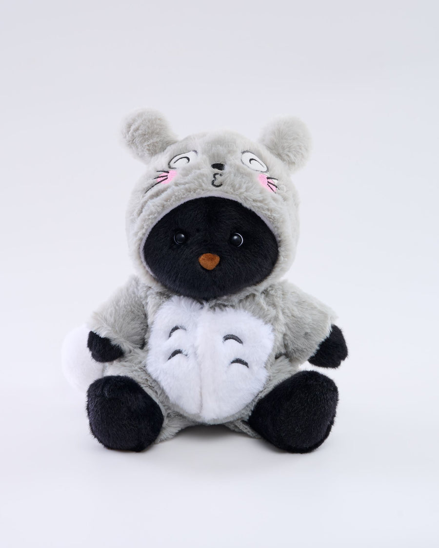 Homeyfriends Bear With Totoro Set