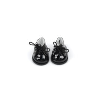 Black Leather Shoes