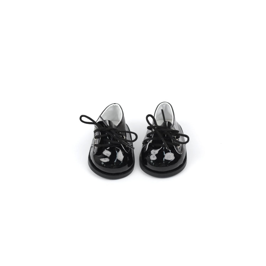 Black Leather Shoes