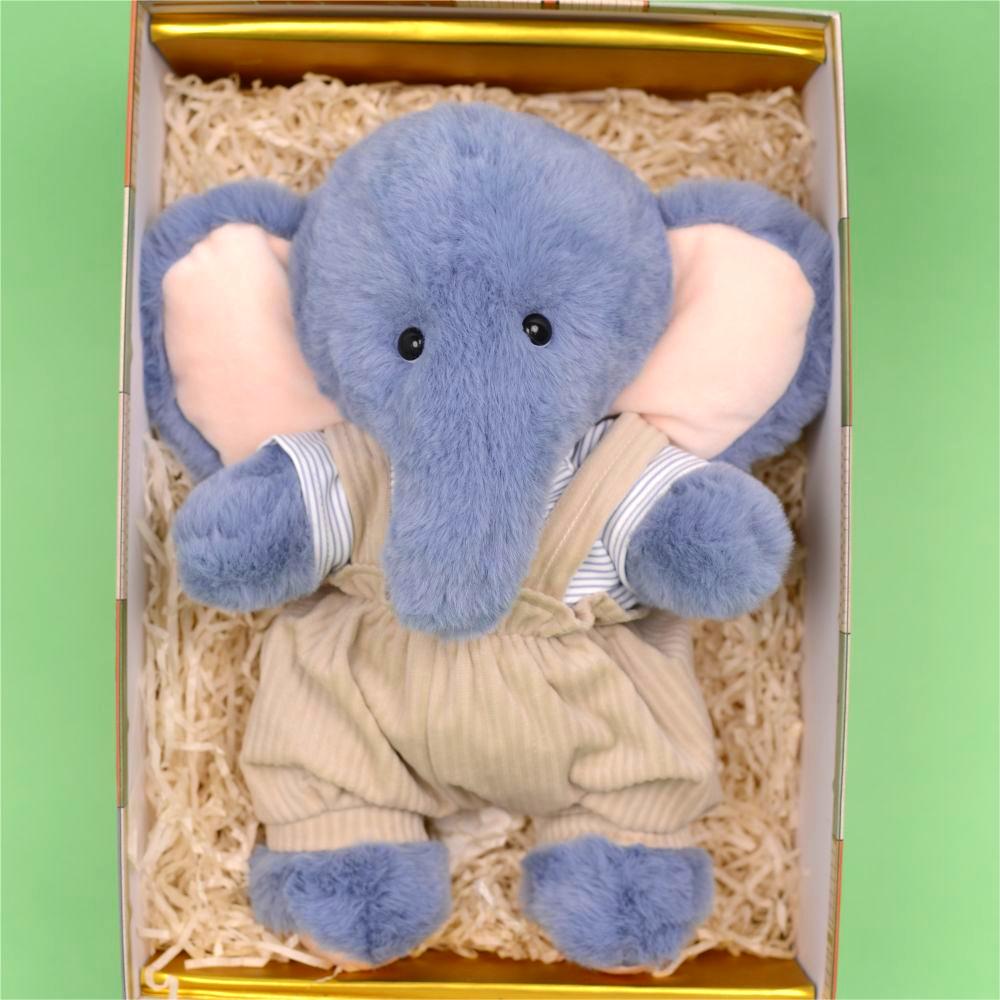 Homeyfriends Jointed Elephant Gift Collection