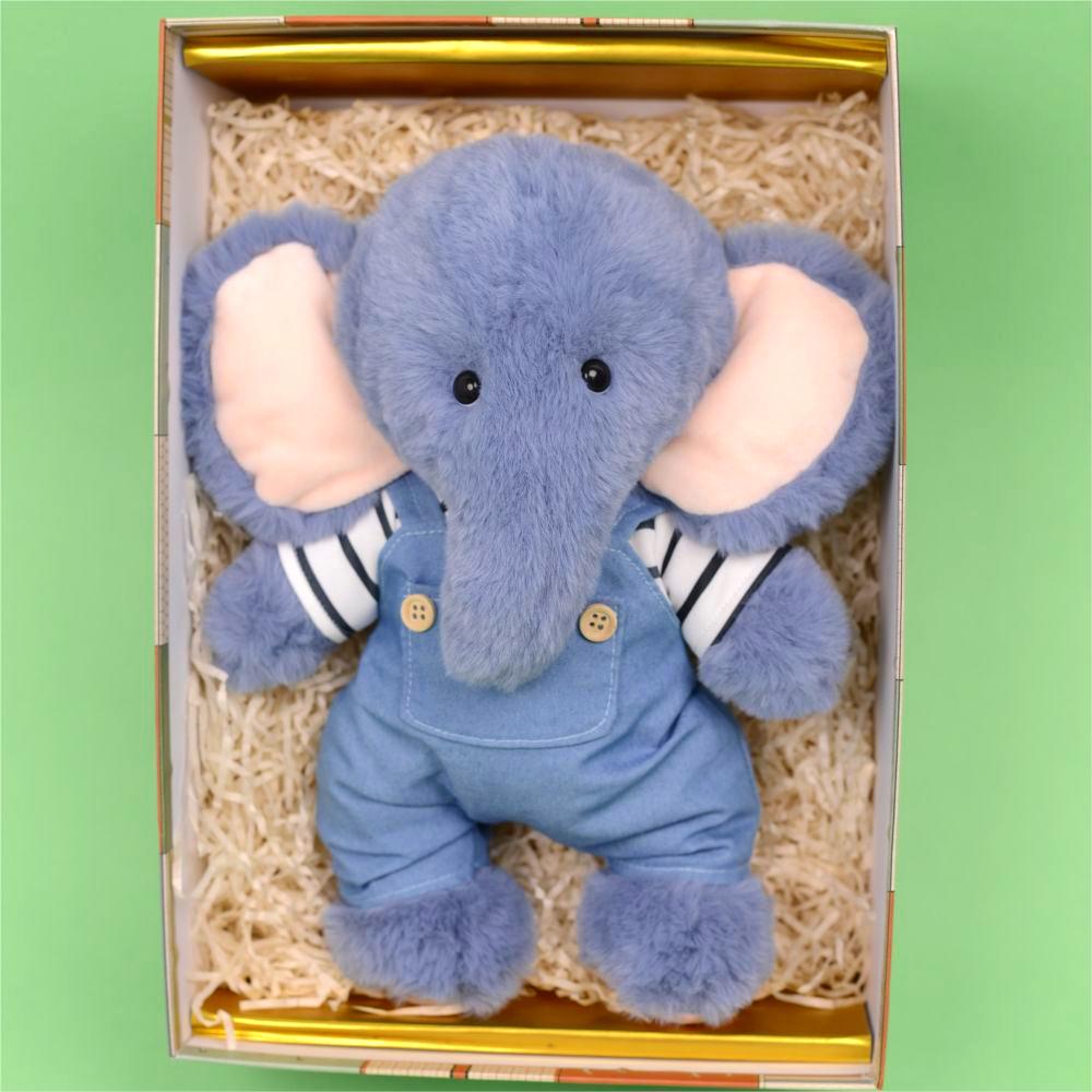 Homeyfriends Jointed Elephant Gift Collection