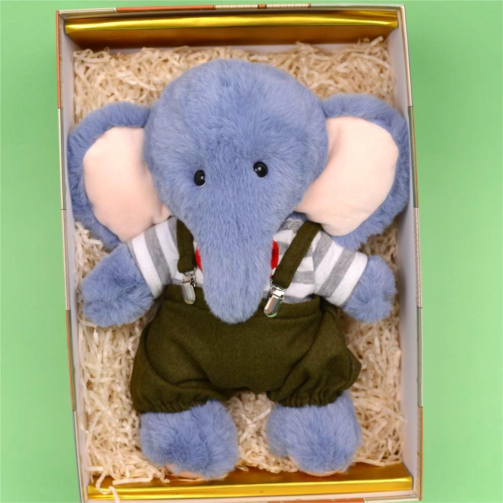 Homeyfriends Jointed Elephant Gift Collection