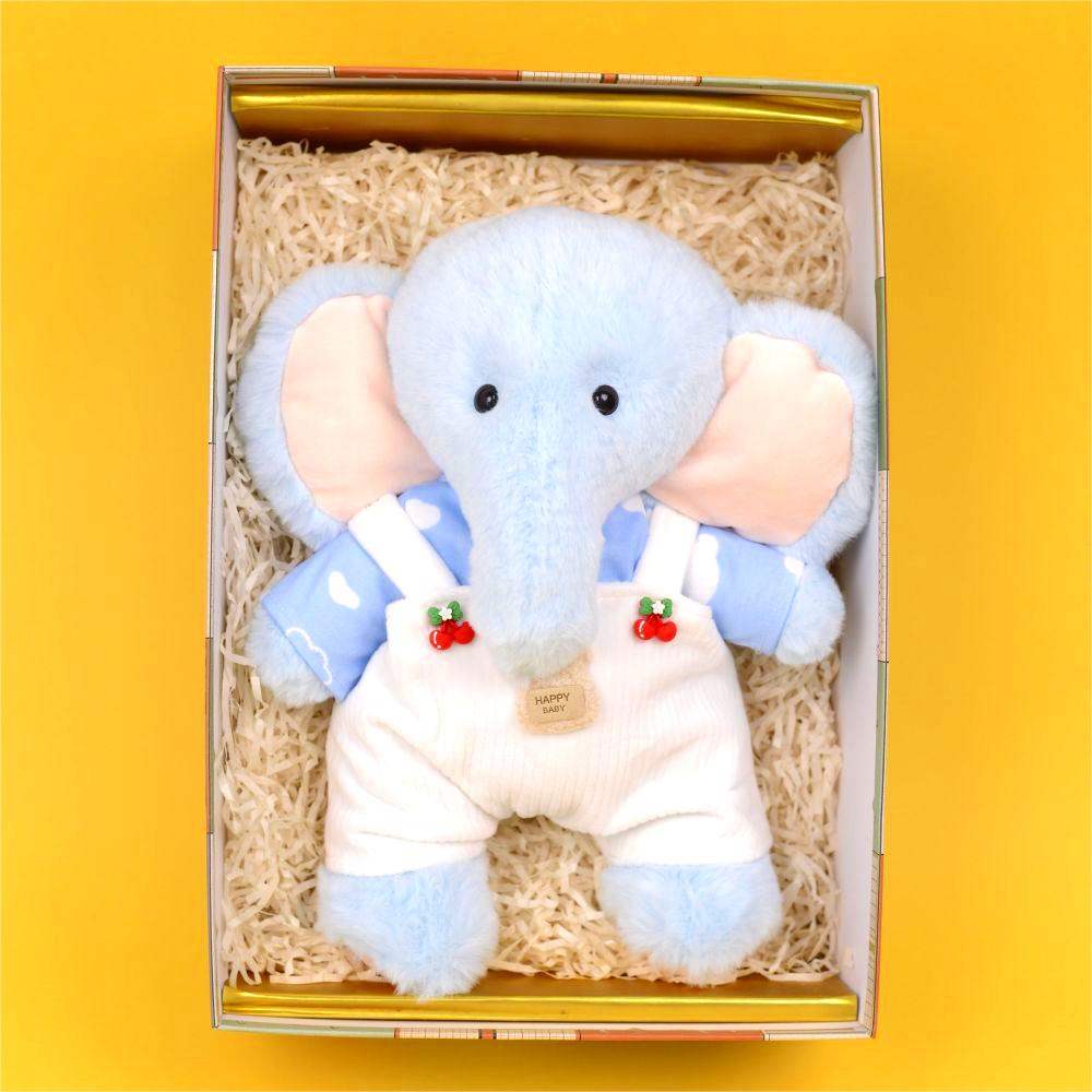 Homeyfriends Jointed Elephant Gift Collection