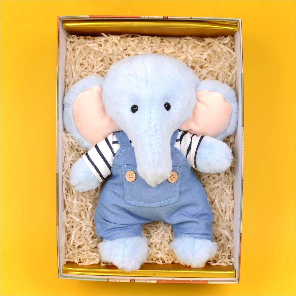 Homeyfriends Jointed Elephant Gift Collection