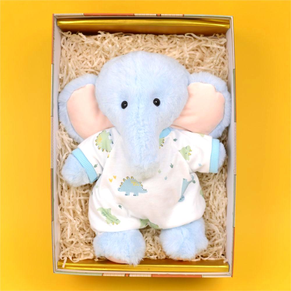 Homeyfriends Jointed Elephant Gift Collection