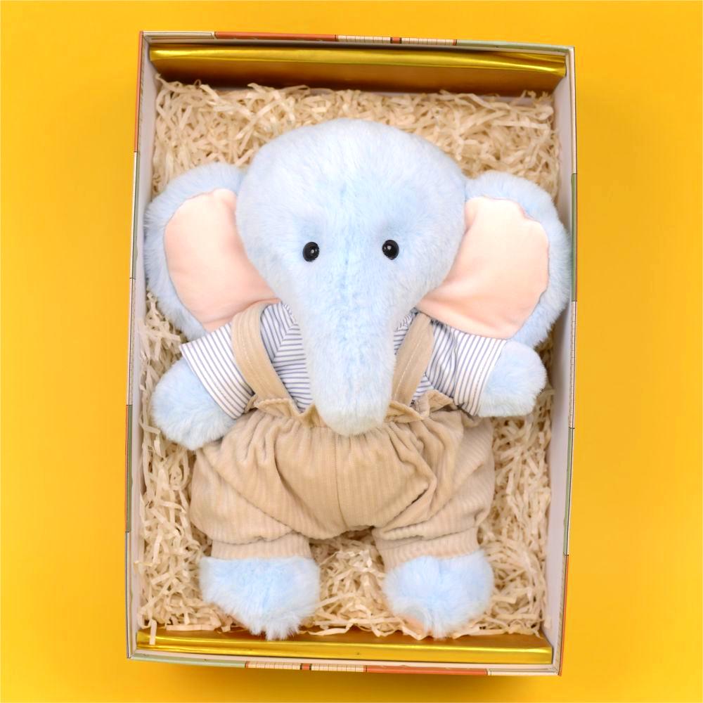 Homeyfriends Jointed Elephant Gift Collection