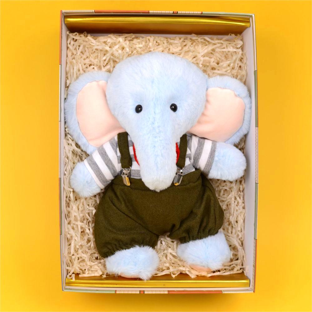 Homeyfriends Jointed Elephant Gift Collection
