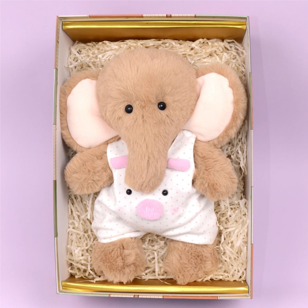 Homeyfriends Jointed Elephant Gift Collection