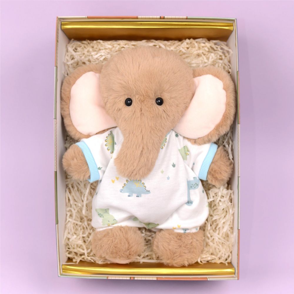 Homeyfriends Jointed Elephant Gift Collection