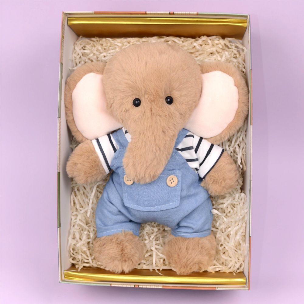 Homeyfriends Jointed Elephant Gift Collection