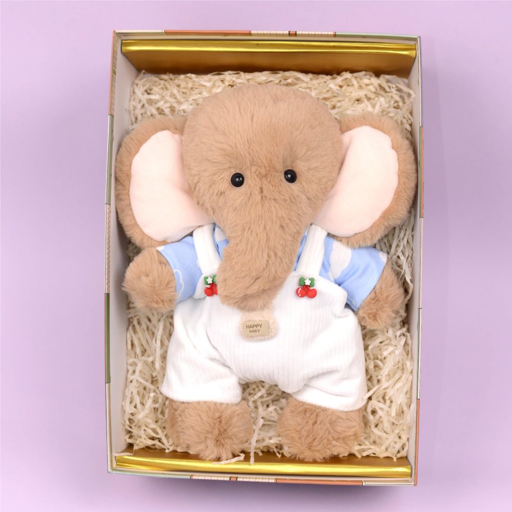 Homeyfriends Jointed Elephant Gift Collection