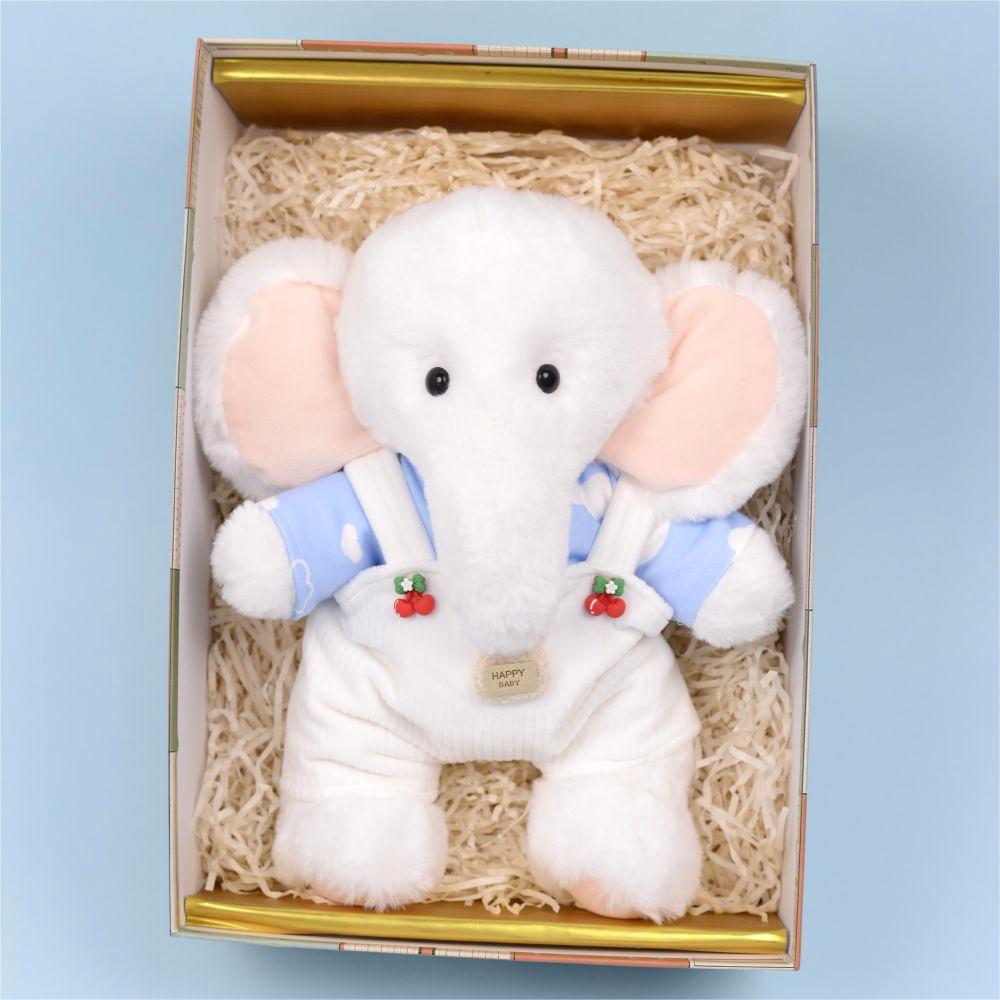 Homeyfriends Jointed Elephant Gift Collection