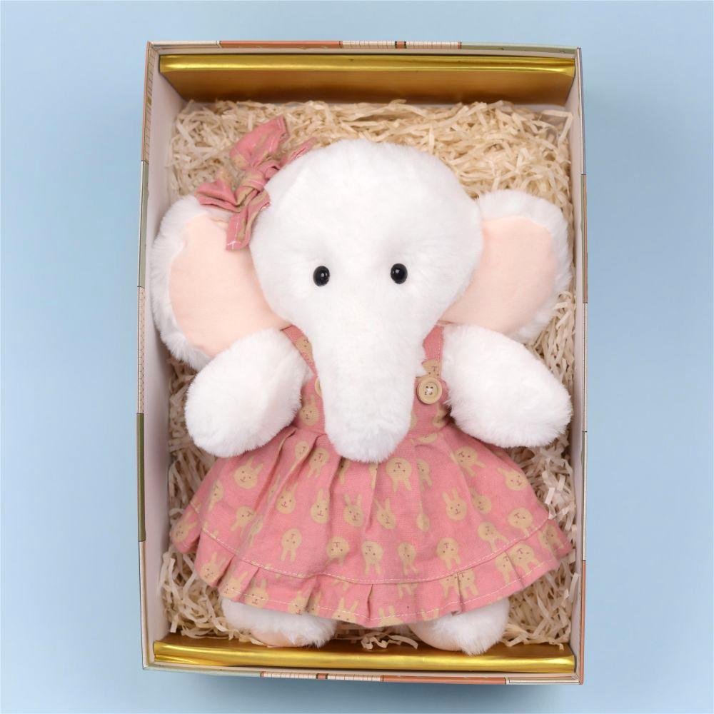 Homeyfriends Jointed Elephant Gift Collection