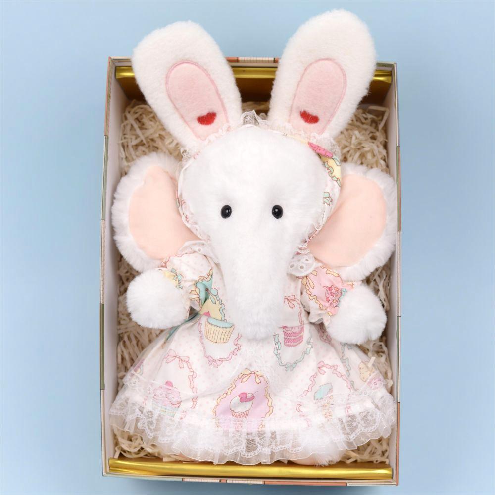 Homeyfriends Jointed Elephant Gift Collection
