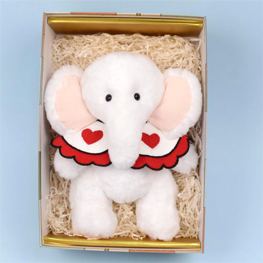 Homeyfriends Jointed Elephant Stuffed Animal Gift Collection