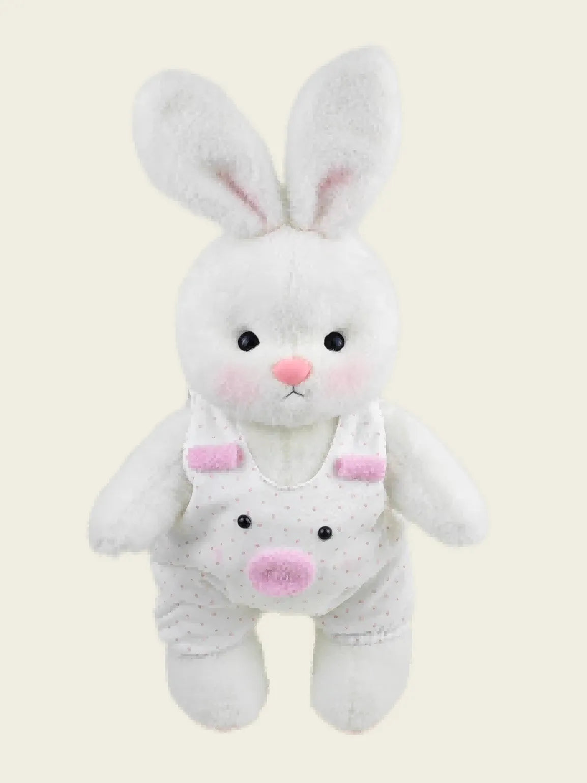 Homeyfriends Cute Jointed Bunny Stuffed Animal