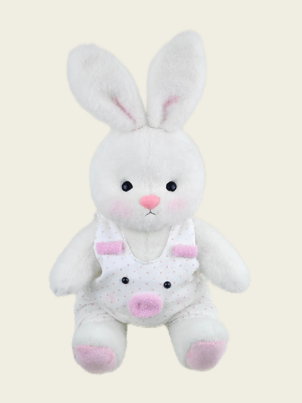 Homeyfriends Cute Jointed Bunny With Pig pajamas