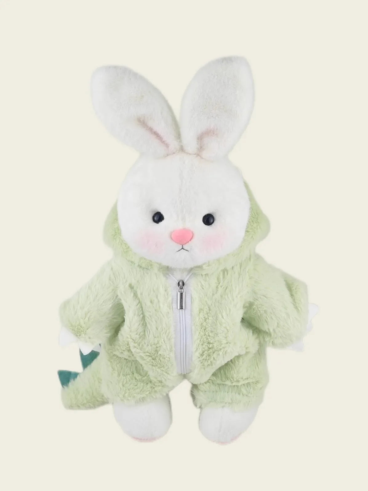 Homeyfriends Cute Jointed Bunny Stuffed Animal