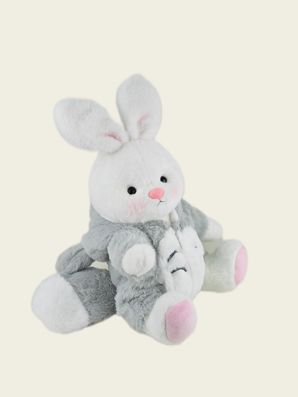 Homeyfriends Cute Jointed Bunny With Totoro Outfit