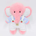 Cherry Overalls-Pink Elephant Gift Bundle