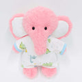 Dinosaur Romper-Pink Elephant Gift Bundle