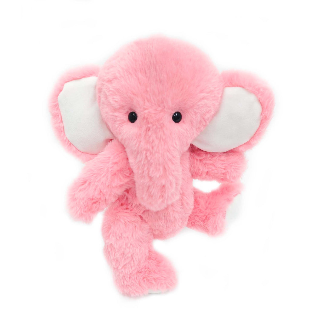 Pink Jointed Elephant