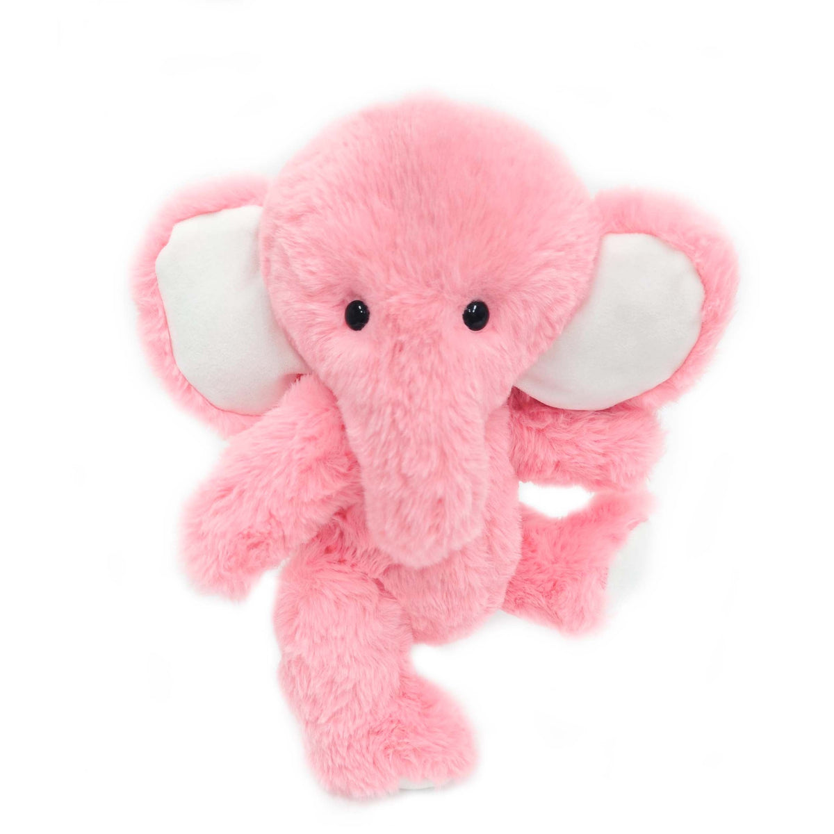 Pink Jointed Elephant
