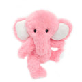 Homeyfriends Pippin The Pink Jointed Elephant Stuffed Animal