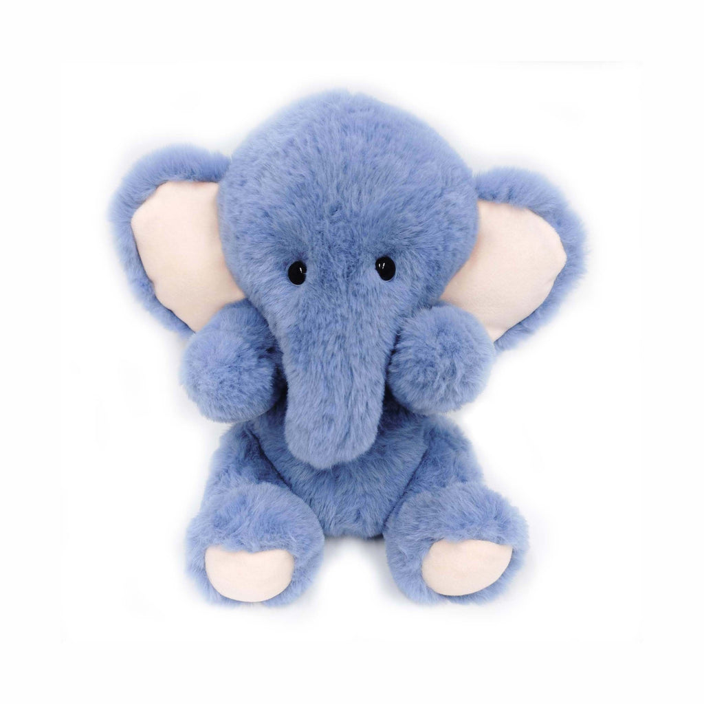 Homeyfriends Neil The Navy Jointed Elephant Stuffed Animal
