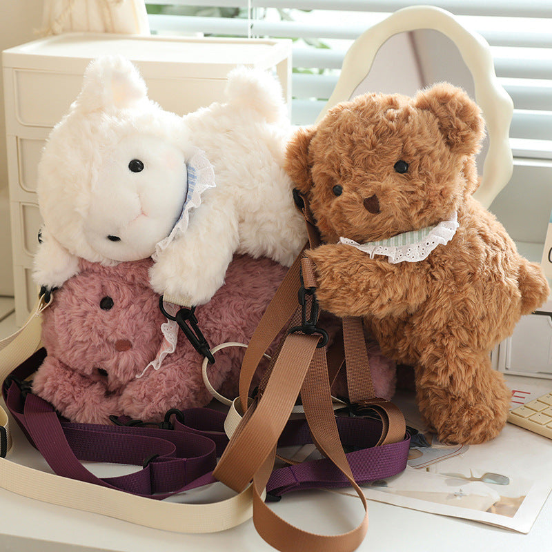 Bear Backpack