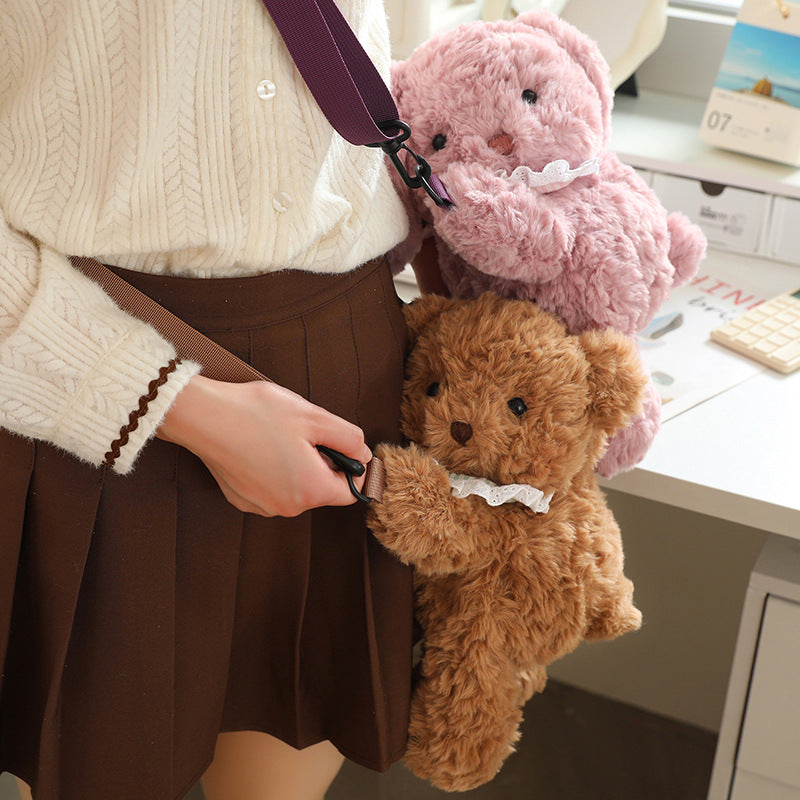 Bear Backpack