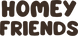 Homeyfriends logo